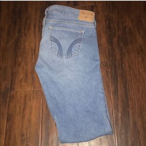 Hollister bootcut jeans